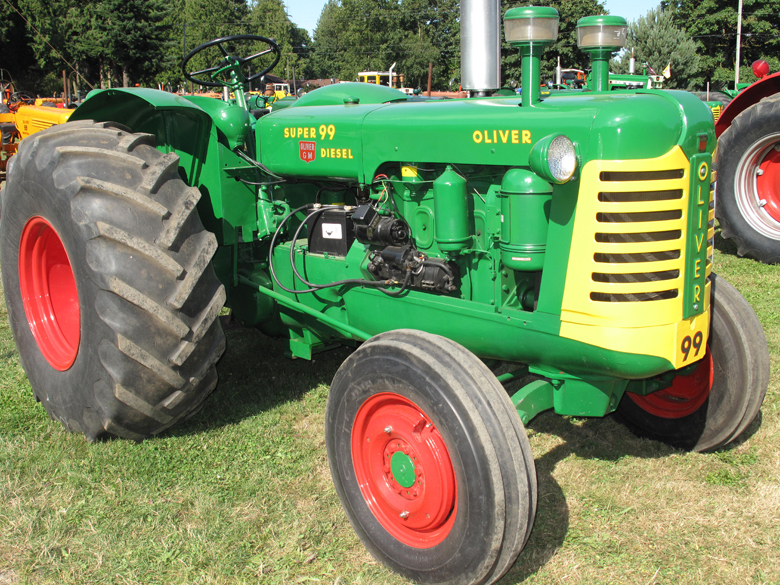 Oliver Super 99
